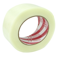 Скотч армированный стекловолокном 50 мм на 50м